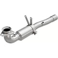 MagnaFlow HM Grade Direct-Fit Catalytic Converter for 1992-1996 Chevrolet Corvette