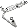 MagnaFlow HM Grade Direct-Fit Catalytic Converter 23453 for Cadillac, Chevrolet, GMC