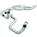 MagnaFlow Standard Grade Direct-Fit Catalytic Converter for 1988-1992 Chevrolet Camaro & Pontiac Firebird, Stainless Ste