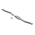 MagnaFlow HM Grade Direct-Fit Catalytic Converter for 1996 Dodge Dakota, Stainless Steel
