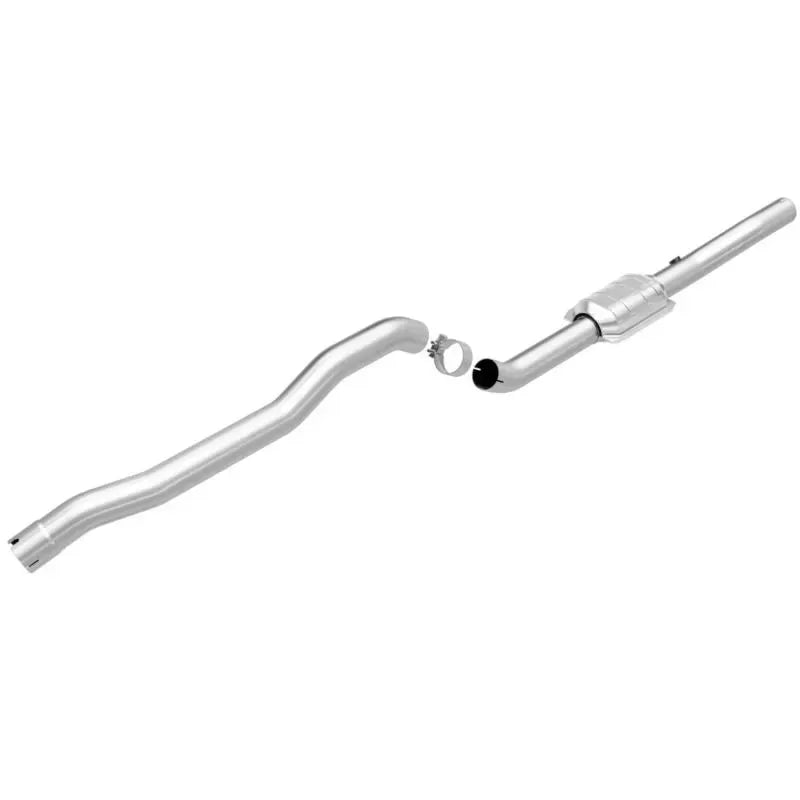 MagnaFlow Direct-Fit Catalytic Converter for 1997-1999 Dodge Dakota, HM Grade, Stainless Steel