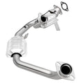 MagnaFlow HM Grade Direct-Fit Catalytic Converter 23523 for Ford Taurus & Mercury Sable 1996-1999