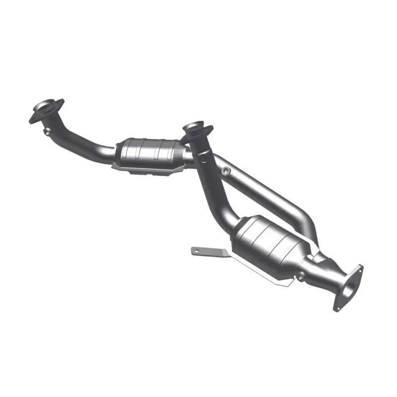 MagnaFlow HM Grade Direct-Fit Catalytic Converter for Ford Taurus & Mercury Sable 1996-1999