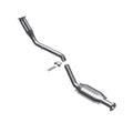 MagnaFlow 1984 BMW 318i Standard Grade Direct-Fit Stainless Steel Catalytic Converter