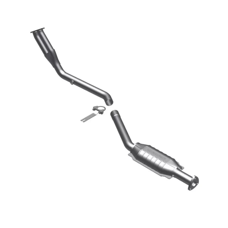 MagnaFlow 1984 BMW 318i Standard Grade Direct-Fit Stainless Steel Catalytic Converter