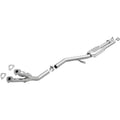 MagnaFlow Standard Grade Direct-Fit Catalytic Converter 23554 for BMW 325i/325is 1987-1993