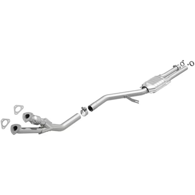 MagnaFlow Standard Grade Direct-Fit Catalytic Converter 23554 for BMW 325i/325is 1987-1993