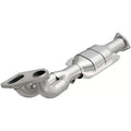 MagnaFlow Standard Grade Direct-Fit Catalytic Converter for 1975-1989 Porsche 911