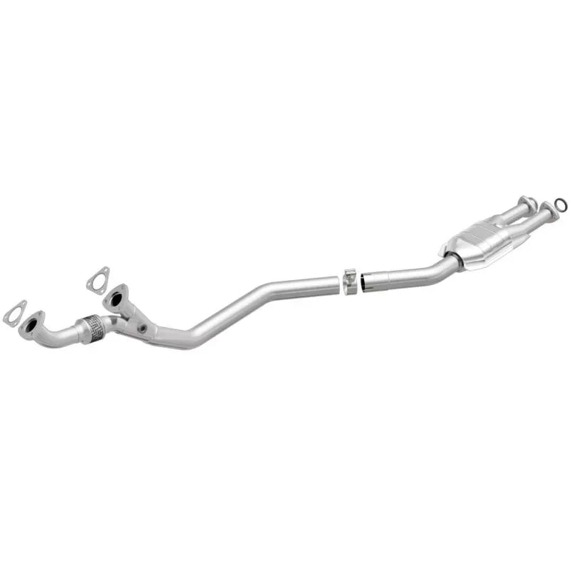MagnaFlow Standard Grade Direct-Fit Catalytic Converter 23558 for BMW 533i/633CSi 1981-1984