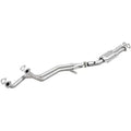 MagnaFlow Standard Grade Direct-Fit Catalytic Converter 23559 for BMW 735i 1985-1988, 735iL 1988