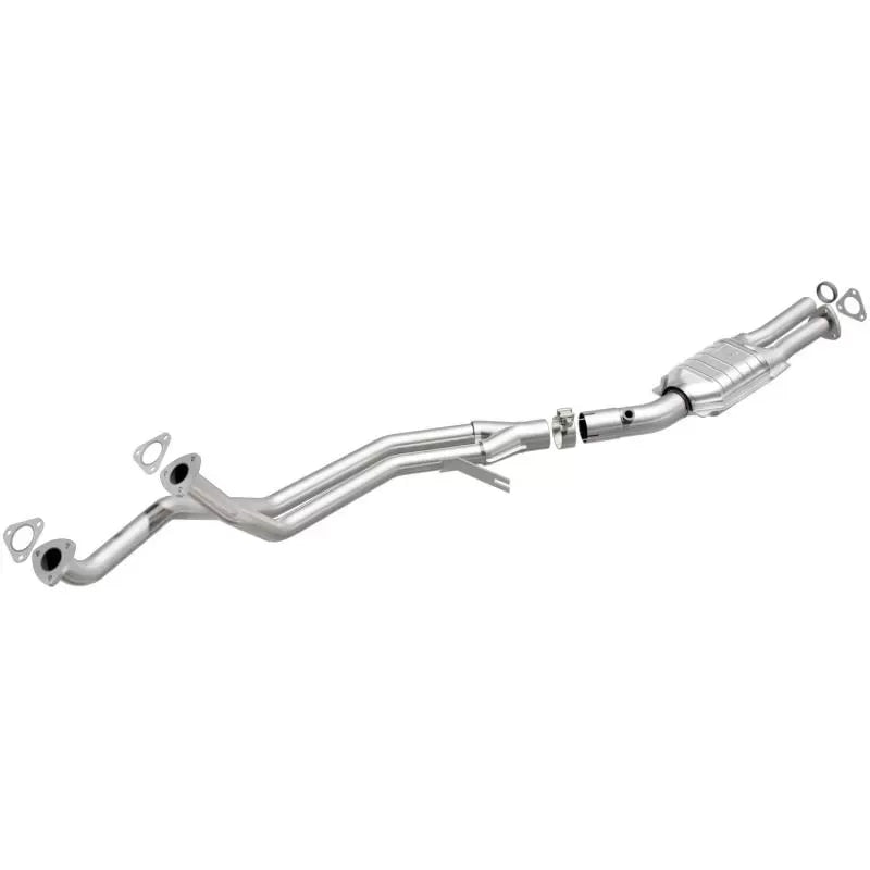 MagnaFlow Standard Grade Direct-Fit Catalytic Converter 23559 for BMW 735i 1985-1988, 735iL 1988