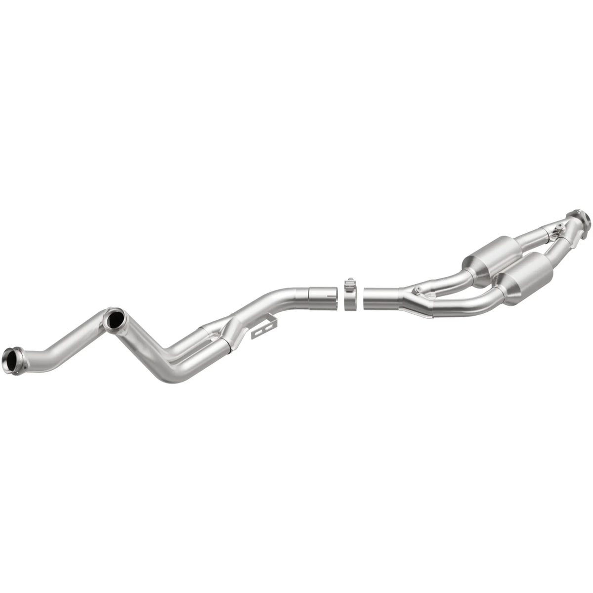 MagnaFlow HM Grade Direct-Fit Catalytic Converter for Mercedes-Benz C280/C36 AMG 1994-1997