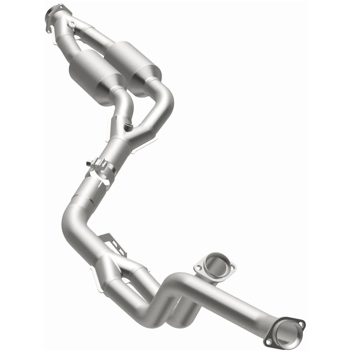 MagnaFlow HM Grade Direct-Fit Catalytic Converter for Mercedes-Benz C280/C36 AMG 1994-1997
