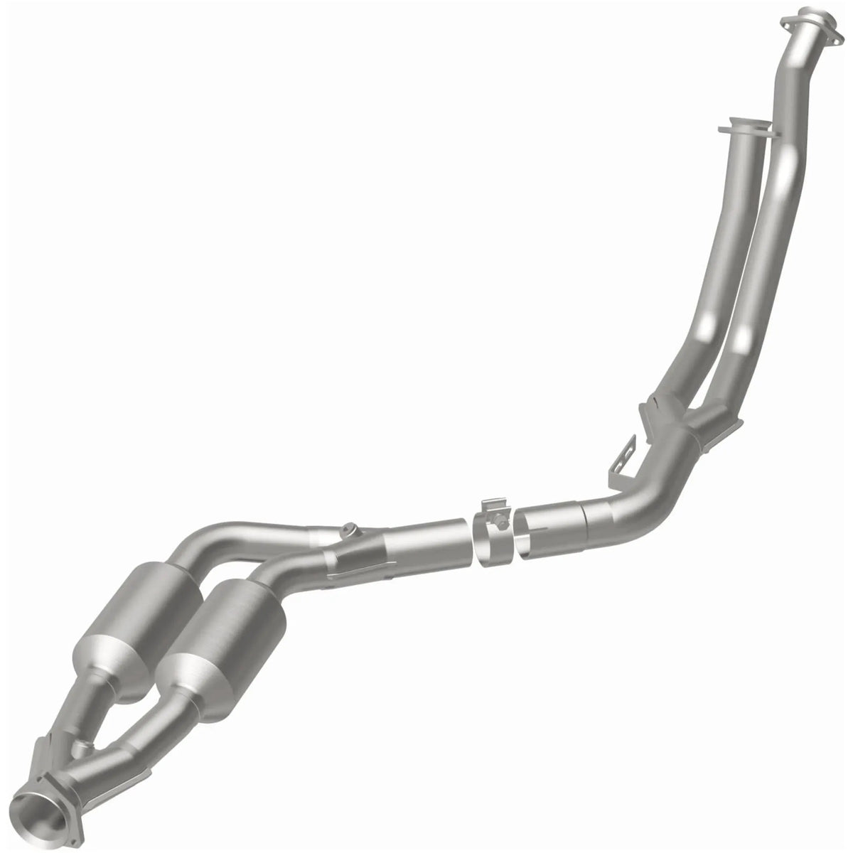 MagnaFlow HM Grade Direct-Fit Catalytic Converter for Mercedes-Benz C280/C36 AMG 1994-1997
