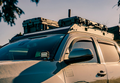 Cali Raised LED Cali Raised 05-23 Toyota Tacoma Premium Roof Rack - Combo Beam/No Switch/No Lights CR2882