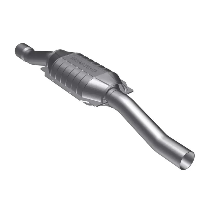 MagnaFlow Direct-Fit Catalytic Converter for Chrysler 5.2L V8 Rear, Stainless Steel