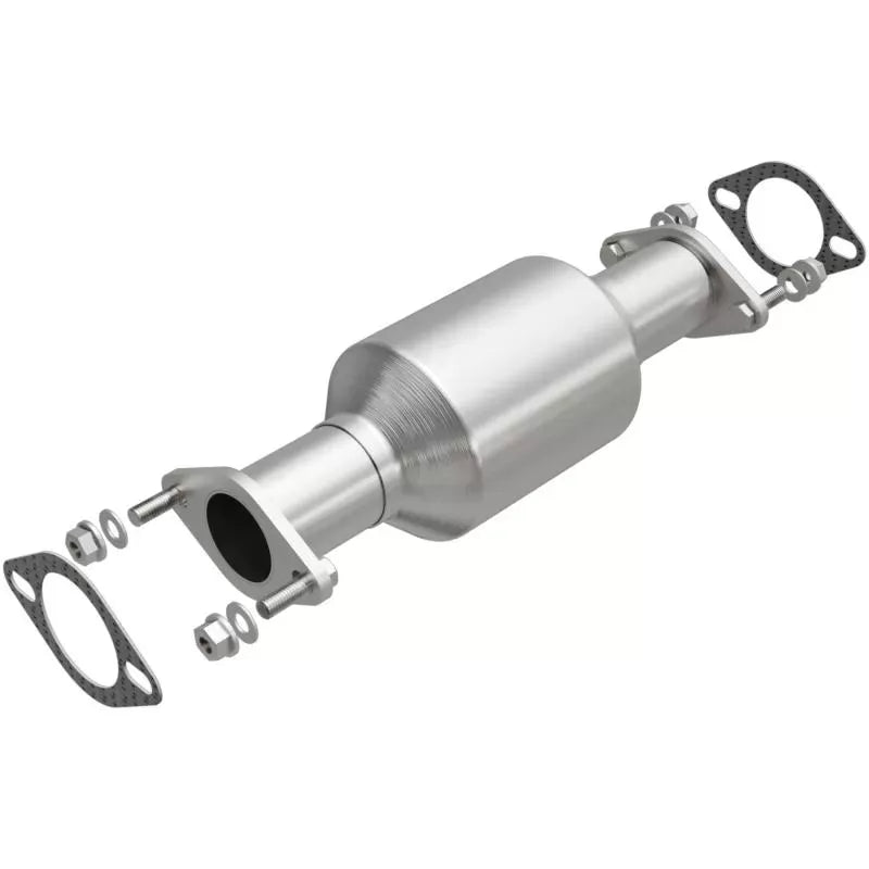 MagnaFlow Direct-Fit Catalytic Converter for 2003-2006 Kia Sorento, HM Grade, Stainless Steel