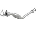 MagnaFlow 2003-2004 Saturn Ion HM Grade Direct-Fit Catalytic Converter, Stainless Steel