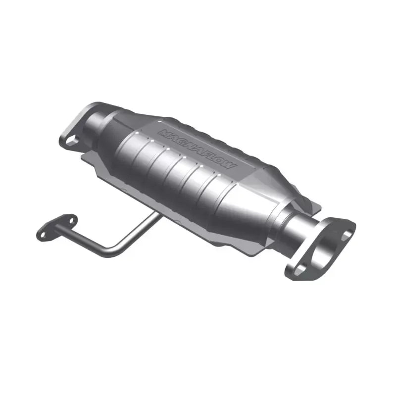 MagnaFlow Standard Grade Direct-Fit Catalytic Converter for 1981-1983 Mazda RX-7
