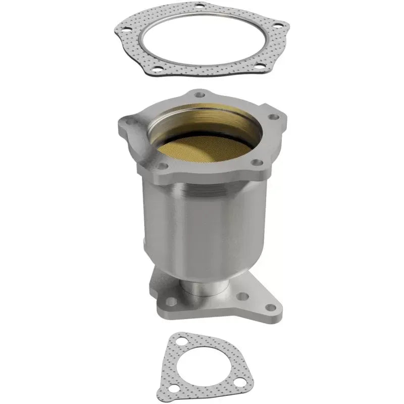 MagnaFlow HM Grade Direct-Fit Catalytic Converter 23697 for Mazda 626/MX-3/MX-6 1994-1997