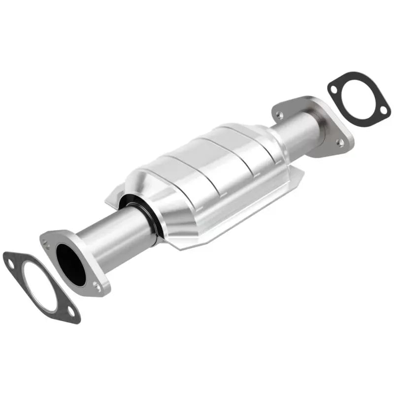MagnaFlow HM Grade Direct-Fit Catalytic Converter 23700 for 1993-1997 Ford Probe, Mazda 626, MX-6