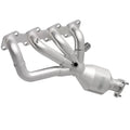 MagnaFlow HM Grade Manifold Catalytic Converter 23708 for Nissan Frontier/Xterra 1998-2001