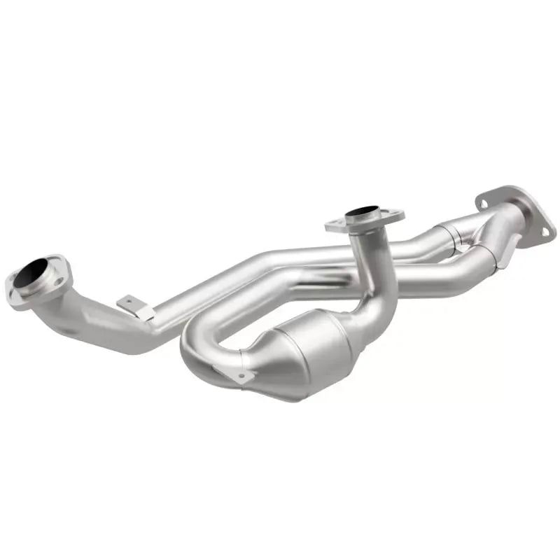 MagnaFlow Direct-Fit Catalytic Converter for 1999-2001 Lexus ES300, Stainless Steel, HM Grade