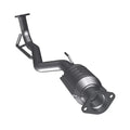 MagnaFlow HM Grade Direct-Fit Catalytic Converter for 1996-1997 Infiniti J30, Stainless Steel