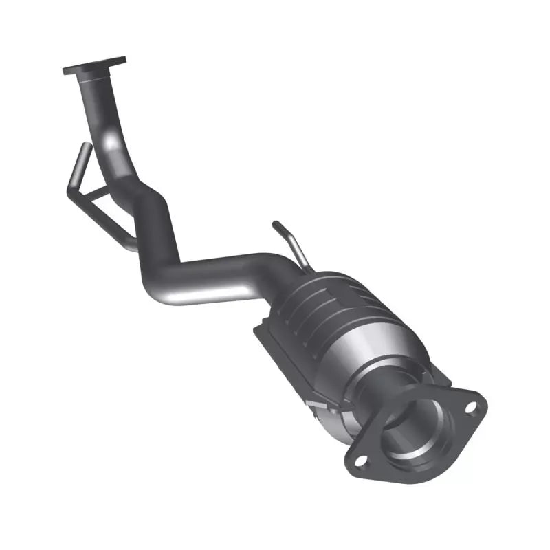 MagnaFlow HM Grade Direct-Fit Catalytic Converter for 1996-1997 Infiniti J30, Stainless Steel