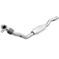 MagnaFlow HM Grade Direct-Fit Catalytic Converter for 1996-1997 Volvo 850, Stainless Steel