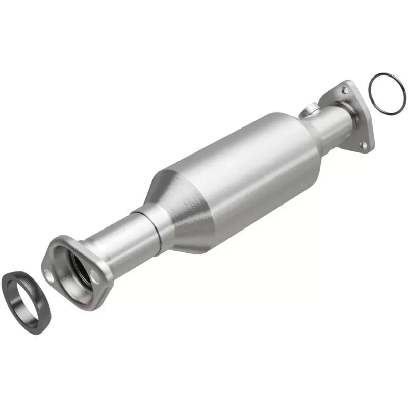 MagnaFlow Direct-Fit Catalytic Converter for 1997-2001 Honda CR-V, HM Grade, Stainless Steel