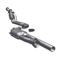 MagnaFlow Standard Grade Direct-Fit Catalytic Converter 23833 for Mercedes-Benz 260E/300E/300TE