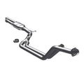 MagnaFlow Direct-Fit Catalytic Converter for Mercedes-Benz 190E 1990-1993 2.6L 6-Cyl Stainless Steel
