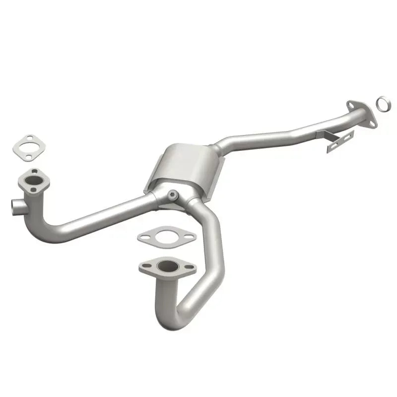 MagnaFlow Standard Grade Direct-Fit Catalytic Converter 23868 for Subaru Brat, DL, GL, GLF (1980-1984)