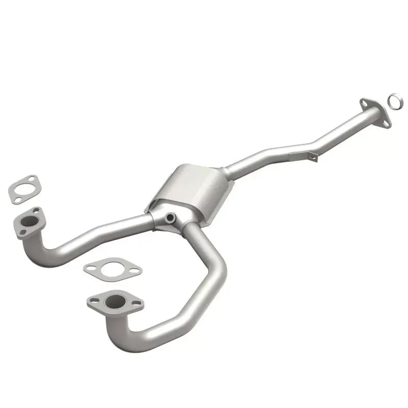 MagnaFlow Standard Grade Direct-Fit Catalytic Converter 23870 for Subaru DL/GL 1985-1989