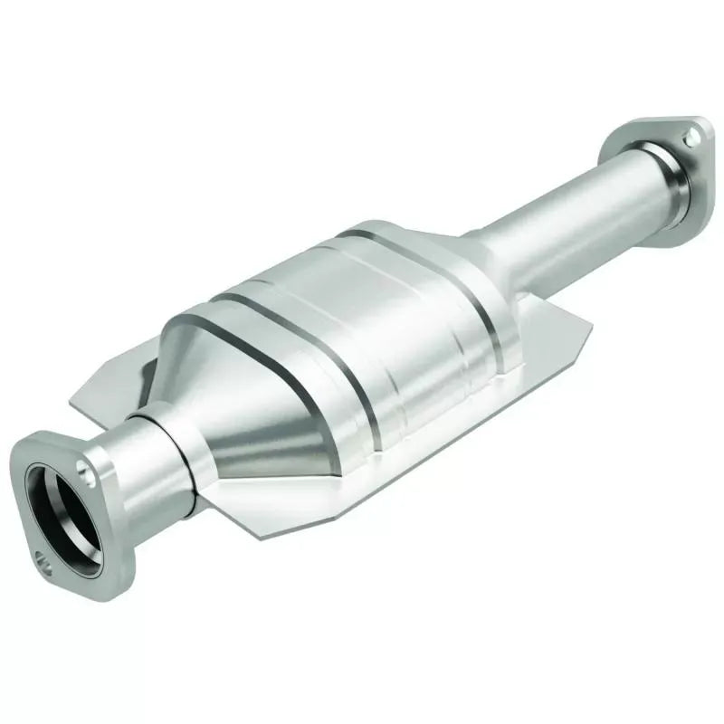 MagnaFlow HM Grade Direct-Fit Catalytic Converter for 1994-1998 Hyundai Sonata, Stainless Steel