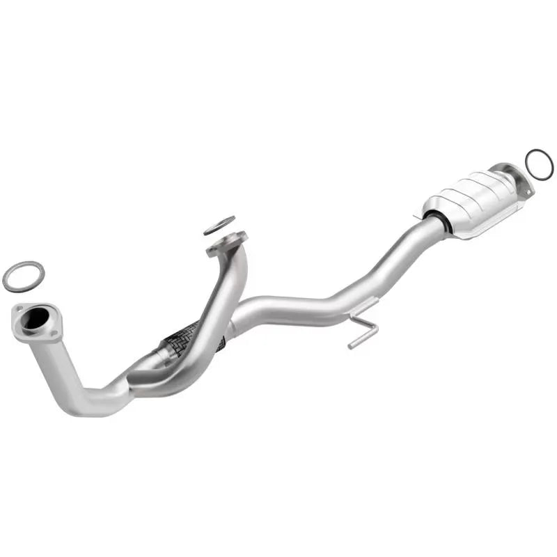 MagnaFlow HM Grade Direct-Fit Catalytic Converter 23880 for 1997-2001 Toyota Camry, Avalon, Solara
