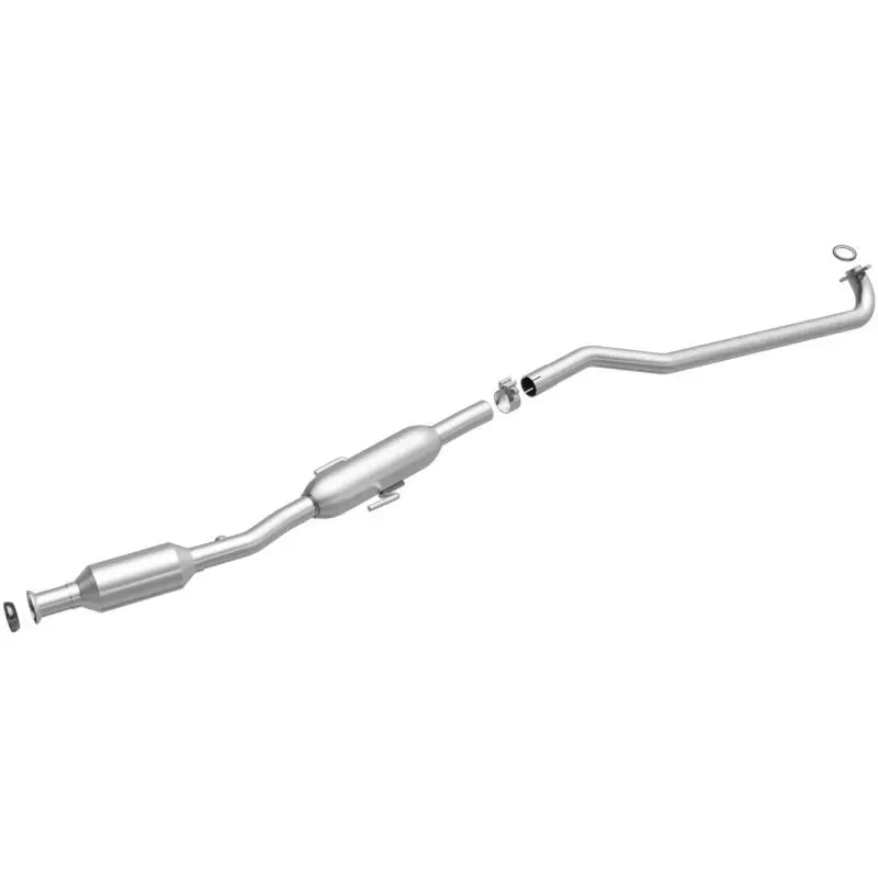 MagnaFlow HM Grade Direct-Fit Catalytic Converter 23881 for 1998-2002 Toyota Corolla & Chevrolet Prizm