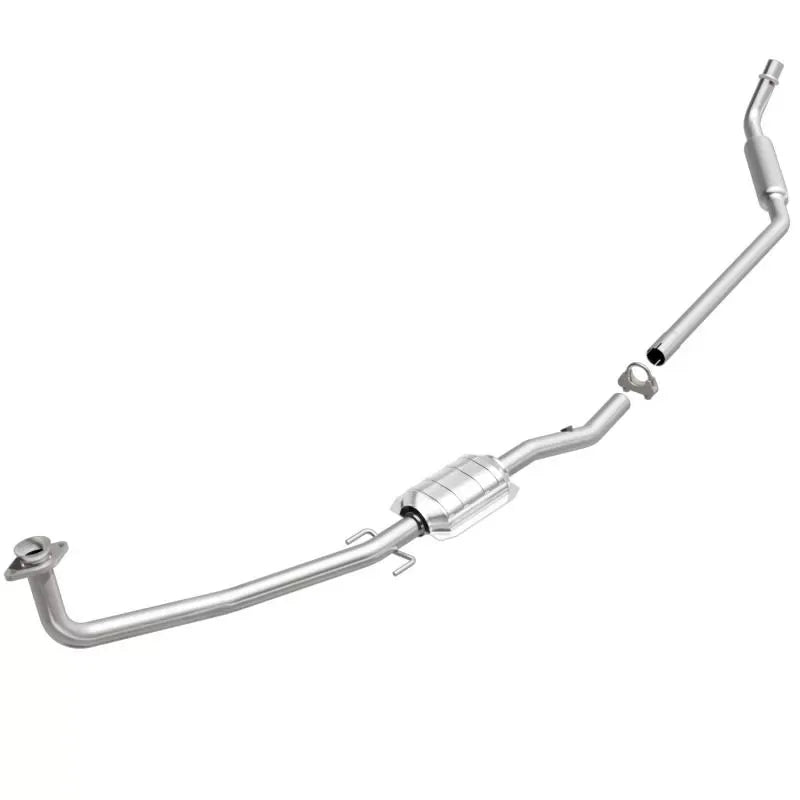 MagnaFlow HM Grade Direct-Fit Catalytic Converter 23898 for 1995-1998 Toyota Tercel/Paseo