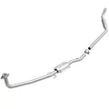 MagnaFlow HM Grade Direct-Fit Catalytic Converter 23898 for 1995-1998 Toyota Tercel/Paseo