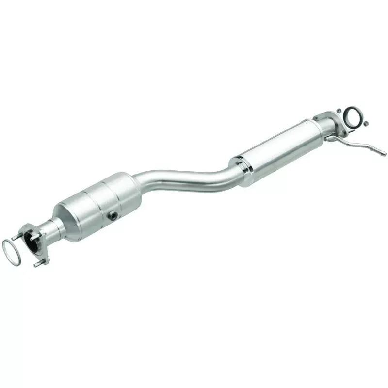 MagnaFlow Direct-Fit Catalytic Converter 23909 for 2004-2011 Mazda RX-8, Stainless Steel