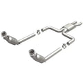 MagnaFlow HM Grade Direct-Fit Catalytic Converter for Ford Thunderbird 2004-2005, Lincoln LS 2004-2006