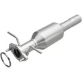 MagnaFlow 2003-2011 Ford Focus HM Grade Direct-Fit Stainless Steel Catalytic Converter