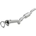 MagnaFlow HM Grade Direct-Fit Catalytic Converter 24003 for Audi A6 2006-2011, Stainless Steel