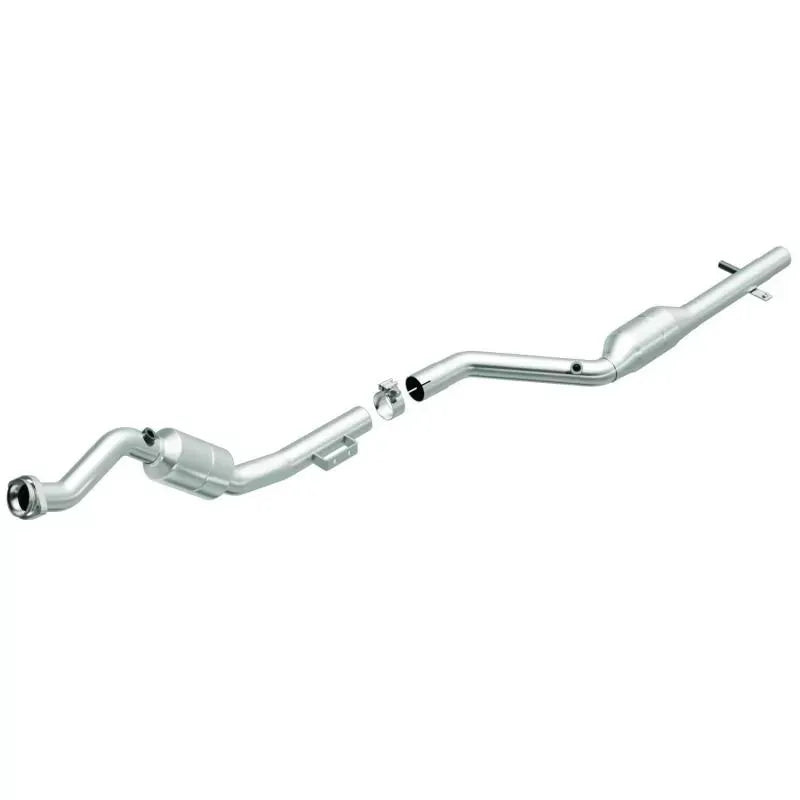 MagnaFlow HM Grade Direct-Fit Catalytic Converter for 1996-1998 Mercedes-Benz SL500