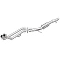 MagnaFlow HM Grade Direct-Fit Catalytic Converter for 1995-2002 Mercedes-Benz SL600, Stainless Steel