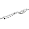 MagnaFlow Direct-Fit Catalytic Converter for 1997-1998 BMW 528i, HM Grade, Stainless Steel
