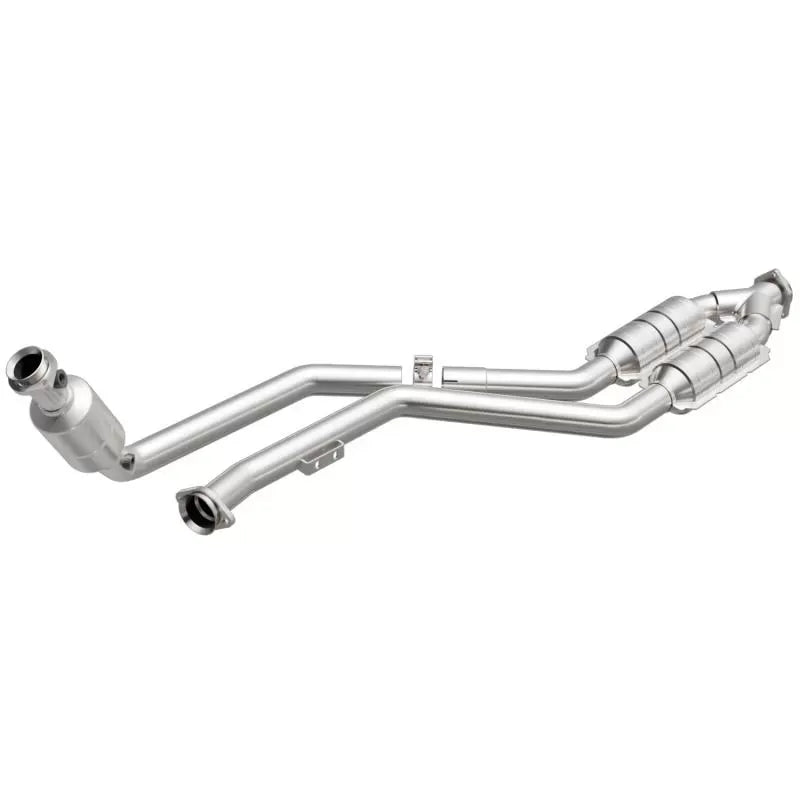 MagnaFlow HM Grade Direct-Fit Catalytic Converter 24044 for Mercedes-Benz 1998-2003