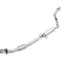 MagnaFlow Direct-Fit Catalytic Converter for 2000-2005 Toyota Celica, Stainless Steel, HM Grade
