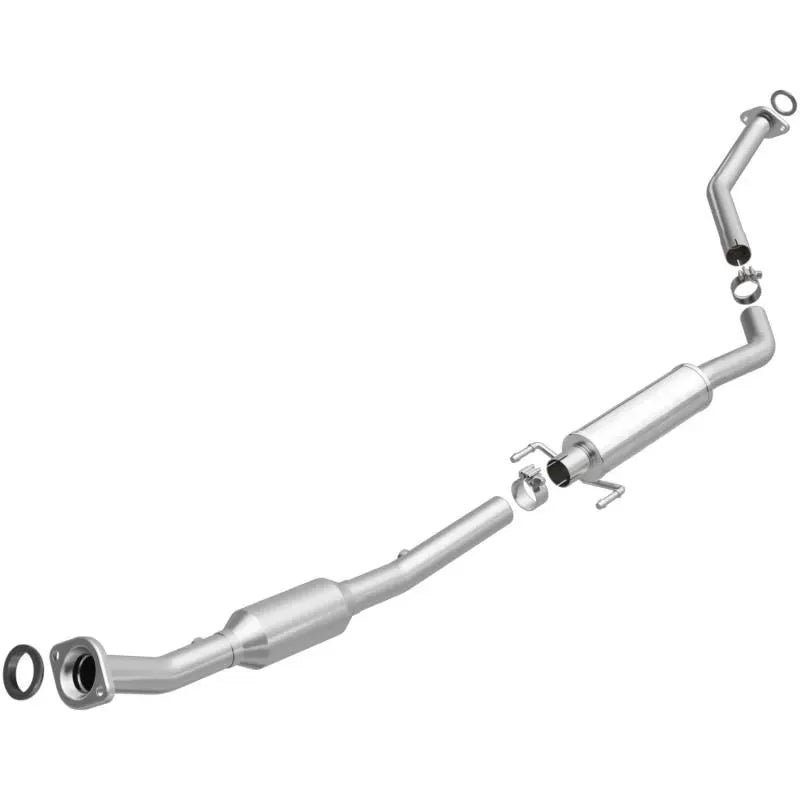 MagnaFlow Direct-Fit Catalytic Converter for 2000-2005 Toyota Celica, Stainless Steel, HM Grade